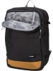 Pacsafe Reiserucksack GO 34L Carry-On in Jet Black