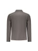 U.S. Polo Grau Herren Sweatshirt aus Polyester