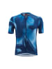 Löffler Radsport Trikot in blau