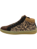 Think! Sneakers High TURNA in Pallisandro/Kombi