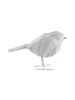 Present Time Ornament Bird - Weiß - 7,5x17x13,5cm