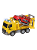 Happy People Spielzeugauto - ADAC Abschleppfahrzeug in gelb