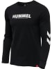 Hummel Hummel T-Shirt Hmllegacy Erwachsene in BLACK