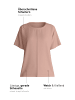 Calida Shirt in timeless taupe