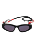 HUGO Unisex Sonnenbrille Katzenauge Schwarz