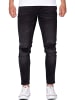 Reichstadt Jeans in Black