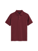 Polo Club Poloshirt MAN RIGBY GO POLO SS IO SHORT SLEEVE REGULAR FIT in Granat