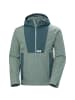 Helly Hansen M RIG RAIN JACKET in Petrol