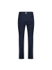cmp Trekkinghose in blau