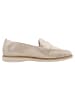 Tamaris Slipper in CHAMPAGNE