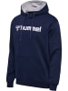 Hummel Hummel Kapuzenpullover Hmlmover Herren in MARINE