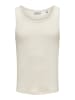 Only&Sons Tank-Top 'Tanner Reg' in weiß