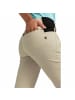 Maier Sports Outdoorhose Latit Slim Vario in Braun