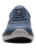 Clarks Sneaker in Navy