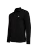 Armani Exchange Poloshirt in Schwarz