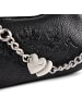 Juicy Couture Twig Narrative Schultertasche 21 cm in black