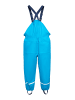 Schmuddelwedda Jungen (Kids) Regenhose in Cyanblau
