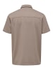 ONLY & SONS T-shirt in Fossil