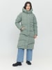 MAZINE Langmantel Wanda Coat in sea green