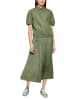 MARC CAIN Blusenshirt Rethink Together in Grün