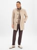 JOOP! Wollmantel Maron in beige
