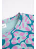 Coccodrillo T-Shirt mit langen Ärmeln in bunt