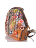 Kmisso Rucksack in Bunt
