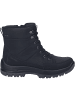 Josef Seibel Stiefelette Alaska 50 in schwarz