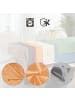 Erwin Müller Jacquard Tischset 2er-Pack Greven in orange