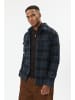 Matinique Overshirts MAglibbon Gerade Passform in Dark Navy