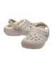 Crocs Clog 'Lined' in beige