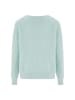 Poomi Strickpullover in Minze