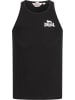 Lonsdale T-Shirt "Dolton" in Schwarz