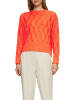S. Oliver Strickpullover für Damen in orange