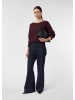 comma Strickpullover in 4922_bordeaux