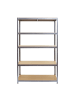 MCW Schwerlastregal E33, Verzinkt 200x120x60cm