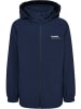 Hummel Reißverschluss Jacke Hmljr Loose Kinder in BLACK IRIS