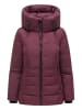 Navahoo Outdoorjacke Waldengel XIV in Wine