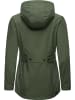 ragwear Softshelljacke Margge Shell in Dark Olive