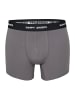 Happy Shorts Retro Pants Jersey in purple/black/grey