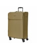 Stratic Light+ - 4-Rollen-Trolley 80 cm L erw. in khaki