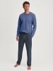 Calida Pants in dark sapphire
