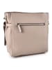 Tom Tailor Sora Umhängetasche M 26 cm taupe