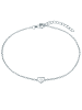 Rafaela Donata Armband Sterling Silber Zirkonia weiß in silber