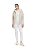 Betty Barclay Wendejacke mit Kapuze in Beige