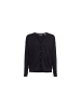 ESPRIT Pullover in schwarz