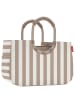 Reisenthel loopshopper M / Shopper 40 cm (summerstripes coffee) in summerstripes coffee