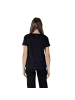 Armani Exchange Schwarz Baumwolle T-Shirt