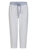 by Louise Pyjamahose Mix & Match in blue stripe