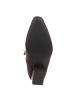 Ital-Design Stiefelette in Braun